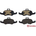 Brembo Σετ τακάκια, Δισκόφρενα - P 85 160