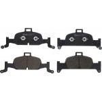 Brembo Σετ τακάκια, Δισκόφρενα - P 85 164