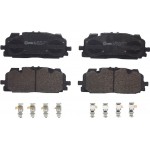 Brembo Σετ τακάκια, Δισκόφρενα - P 85 165