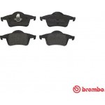 Brembo Σετ τακάκια, Δισκόφρενα - P 86 014