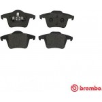 Brembo Σετ τακάκια, Δισκόφρενα - P 86 019