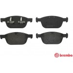 Brembo Σετ τακάκια, Δισκόφρενα - P 86 023