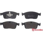 Brembo Σετ τακάκια, Δισκόφρενα - P 86 026