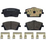 Brembo Σετ τακάκια, Δισκόφρενα - P 86 031