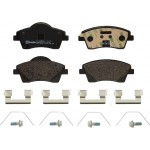 Brembo Σετ τακάκια, Δισκόφρενα - P 86 033