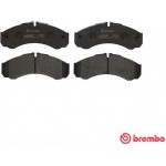 Brembo Σετ τακάκια, Δισκόφρενα - P A6 017