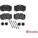 Brembo Σετ τακάκια, Δισκόφρενα - P A6 023