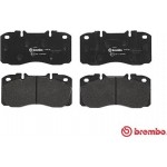 Brembo Σετ τακάκια, Δισκόφρενα - P A6 025 Brembo Σετ τακάκια, Δισκόφρενα - P A6 025