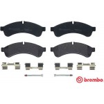 Brembo Σετ τακάκια, Δισκόφρενα - P A6 030