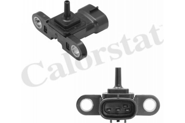 Calorstat By Vernet Αισθ. ατμοσφ. πίεσης, υψομετρ. προσ. - MS0123