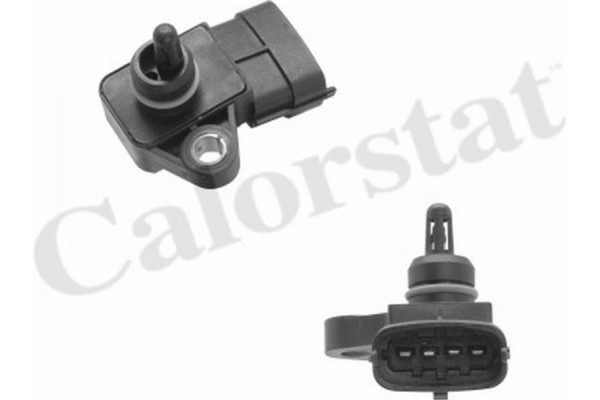 Calorstat By Vernet Αισθητ., Πίεση πολλ. Εισαγωγής - MS0047