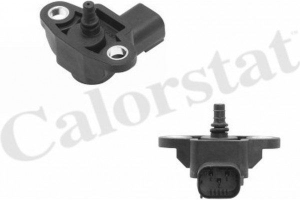 Calorstat By Vernet Αισθητ., Πίεση πολλ. Εισαγωγής - MS0113