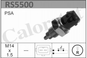 Calorstat By Vernet Διακόπτης, Φώτα Όπισθεν - RS5500
