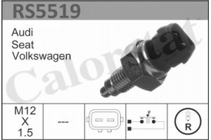 Calorstat By Vernet Διακόπτης, Φώτα Όπισθεν - RS5519