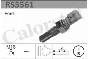 Calorstat By Vernet Διακόπτης, Φώτα Όπισθεν - RS5561