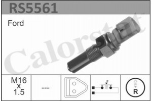 Calorstat By Vernet Διακόπτης, Φώτα Όπισθεν - RS5561