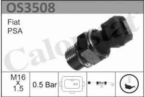 Calorstat By Vernet Διακόπτης Πίεσης Λαδιού - OS3508
