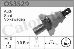 Calorstat By Vernet Διακόπτης Πίεσης Λαδιού - OS3529