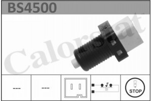 Calorstat By Vernet Διακόπτης Των Φώτων Φρένων - BS4500