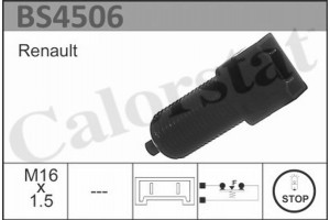 Calorstat By Vernet Διακόπτης Των Φώτων Φρένων - BS4506