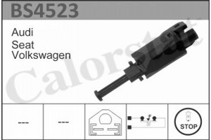 Calorstat By Vernet Διακόπτης Των Φώτων Φρένων - BS4523