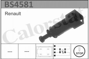 Calorstat By Vernet Διακόπτης Των Φώτων Φρένων - BS4581