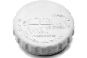 Calorstat By Vernet Τάπα κλεισίματος, Δοχείο Ψυκτικού Υγρού - RC0004