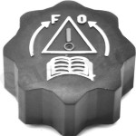 Calorstat By Vernet Τάπα κλεισίματος, Δοχείο Ψυκτικού Υγρού - RC0021