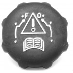 Calorstat By Vernet Τάπα κλεισίματος, Δοχείο Ψυκτικού Υγρού - RC0077