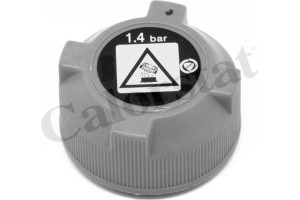 Calorstat By Vernet Τάπα κλεισίματος, Δοχείο Ψυκτικού Υγρού - RC0086