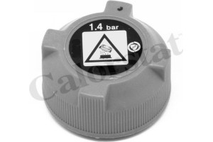 Calorstat By Vernet Τάπα κλεισίματος, Δοχείο Ψυκτικού Υγρού - RC0086