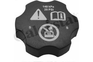 Calorstat By Vernet Τάπα κλεισίματος, Δοχείο Ψυκτικού Υγρού - RC0144