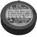 Calorstat By Vernet Τάπα κλεισίματος, Δοχείο Ψυκτικού Υγρού - RC0145