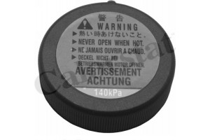 Calorstat By Vernet Τάπα κλεισίματος, Δοχείο Ψυκτικού Υγρού - RC0146