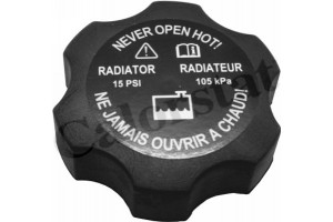 Calorstat By Vernet Τάπα κλεισίματος, Δοχείο Ψυκτικού Υγρού - RC0147