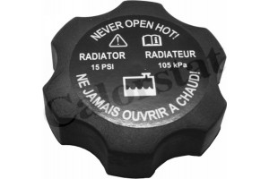 Calorstat By Vernet Τάπα κλεισίματος, Δοχείο Ψυκτικού Υγρού - RC0147