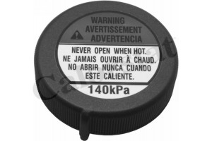 Calorstat By Vernet Τάπα κλεισίματος, Δοχείο Ψυκτικού Υγρού - RC0149