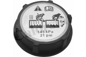 Calorstat By Vernet Τάπα κλεισίματος, Δοχείο Ψυκτικού Υγρού - RC0150