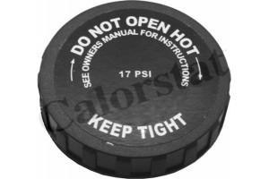 Calorstat By Vernet Τάπα κλεισίματος, Δοχείο Ψυκτικού Υγρού - RC0151