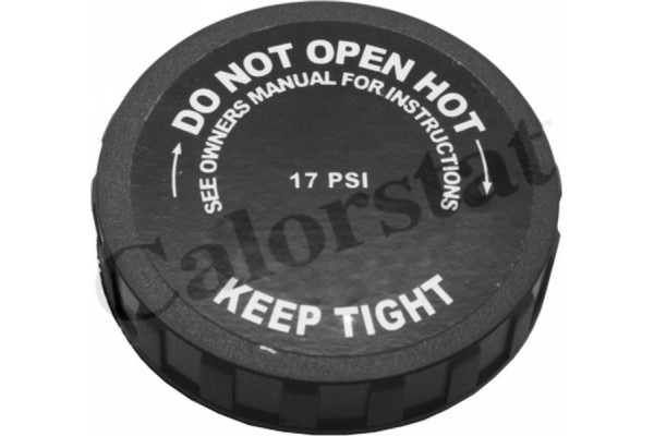 Calorstat By Vernet Τάπα κλεισίματος, Δοχείο Ψυκτικού Υγρού - RC0151