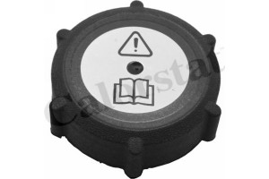 Calorstat By Vernet Τάπα κλεισίματος, Δοχείο Ψυκτικού Υγρού - RC0154