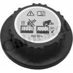 Calorstat By Vernet Τάπα κλεισίματος, Δοχείο Ψυκτικού Υγρού - RC0156