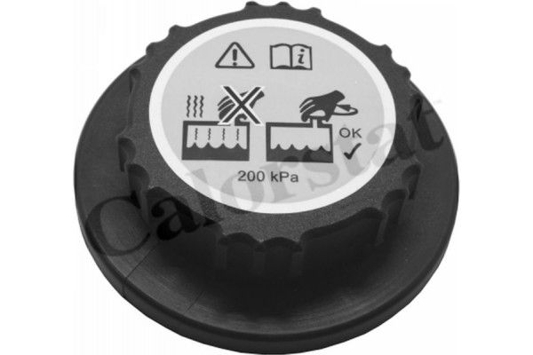 Calorstat By Vernet Τάπα κλεισίματος, Δοχείο Ψυκτικού Υγρού - RC0156