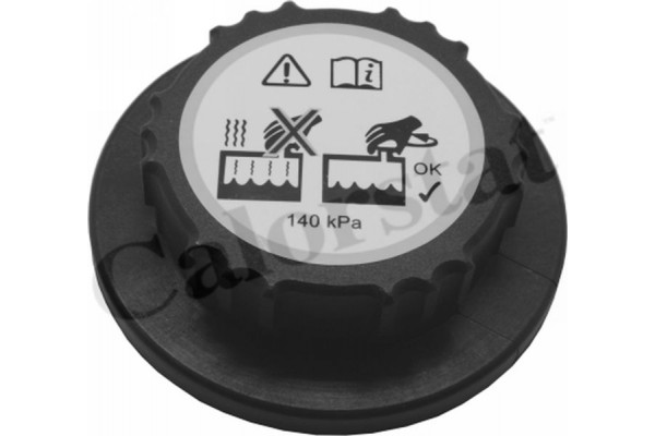 Calorstat By Vernet Τάπα κλεισίματος, Δοχείο Ψυκτικού Υγρού - RC0157