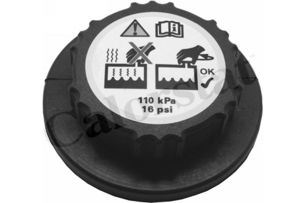 Calorstat By Vernet Τάπα κλεισίματος, Δοχείο Ψυκτικού Υγρού - RC0159