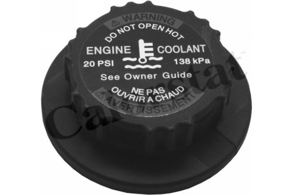 Calorstat By Vernet Τάπα κλεισίματος, Δοχείο Ψυκτικού Υγρού - RC0189