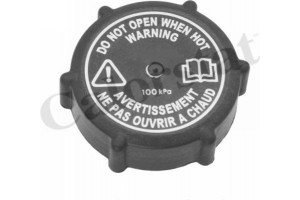 Calorstat By Vernet Τάπα κλεισίματος, Δοχείο Ψυκτικού Υγρού - RC0194