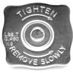 Calorstat By Vernet Τάπα κλεισίματος, Ψύκτης - RC0044