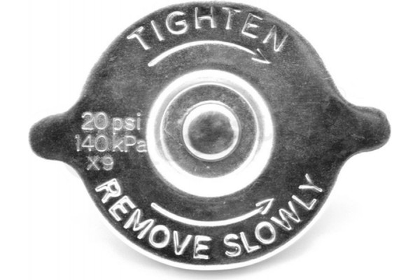 Calorstat By Vernet Τάπα κλεισίματος, Ψύκτης - RC0049