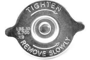 Calorstat By Vernet Τάπα κλεισίματος, Ψύκτης - RC0056